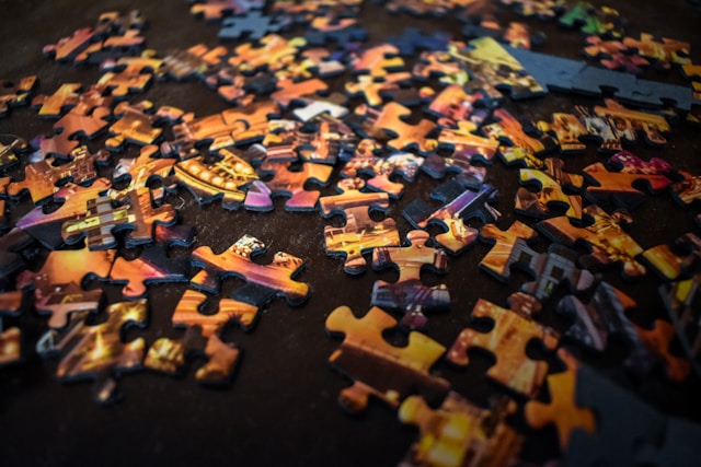 Fragmentation Play